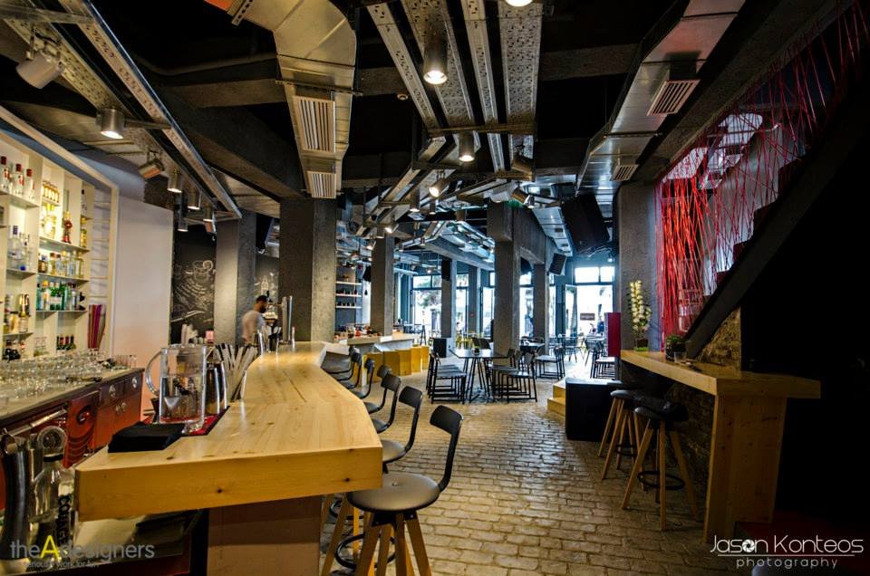 Οι κουζίνες όλου του κόσμου συναντιούνται στο πρώτο street food event της Αθήνας στην πλατεία Καπνικαρέας [εικόνες] | iefimerida.gr 1