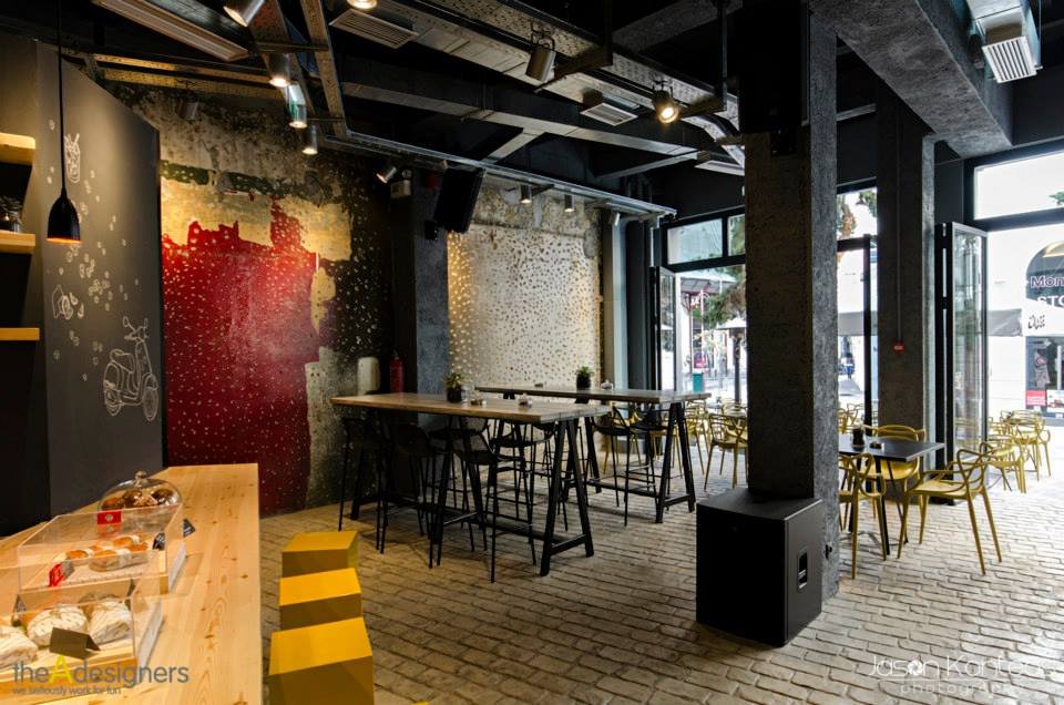 Οι κουζίνες όλου του κόσμου συναντιούνται στο πρώτο street food event της Αθήνας στην πλατεία Καπνικαρέας [εικόνες] | iefimerida.gr 2