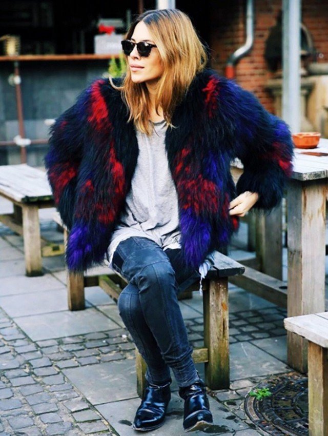 Οι fashion bloggers μας δείχνουν πώς να ντυνόμαστε ζεστά -Αλλά πάντα σικάτα [εικόνες] | iefimerida.gr 0