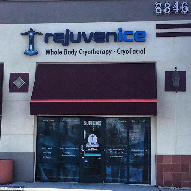 Σάλος στις ΗΠΑ - Αμφισβητούν τα οφέλη της κρυοθεραπείας μετά τον θάνατο 24χρονης [εικόνες] | iefimerida.gr 1