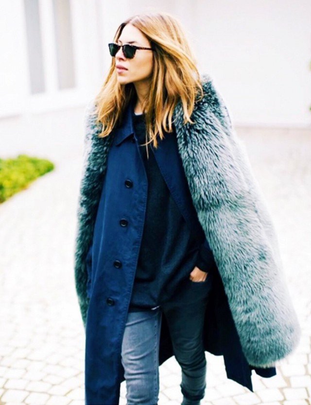 Οι fashion bloggers μας δείχνουν πώς να ντυνόμαστε ζεστά -Αλλά πάντα σικάτα [εικόνες] | iefimerida.gr 2