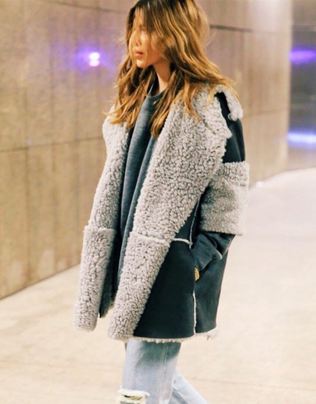 Οι fashion bloggers μας δείχνουν πώς να ντυνόμαστε ζεστά -Αλλά πάντα σικάτα [εικόνες] | iefimerida.gr 6