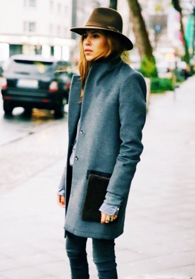 Οι fashion bloggers μας δείχνουν πώς να ντυνόμαστε ζεστά -Αλλά πάντα σικάτα [εικόνες] | iefimerida.gr 4