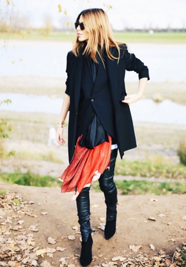 Οι fashion bloggers μας δείχνουν πώς να ντυνόμαστε ζεστά -Αλλά πάντα σικάτα [εικόνες] | iefimerida.gr 7