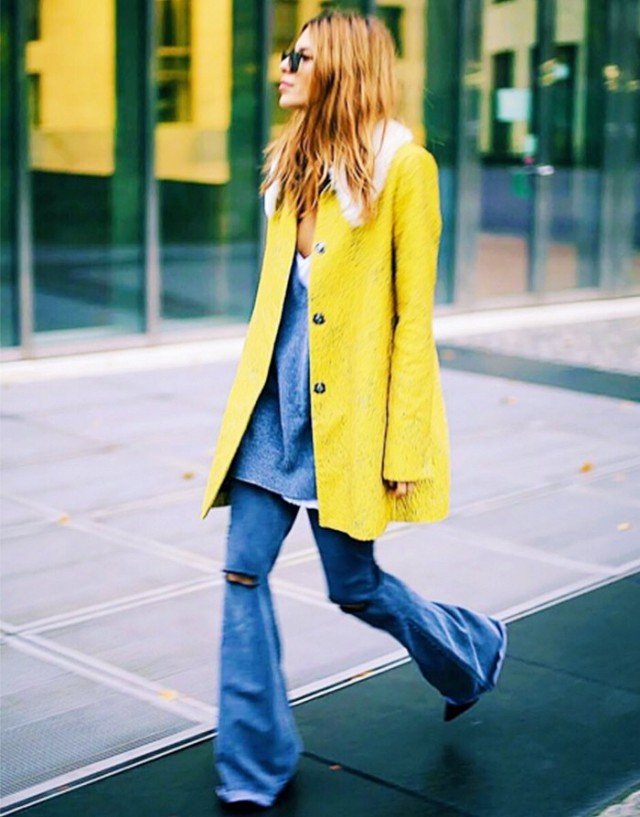 Οι fashion bloggers μας δείχνουν πώς να ντυνόμαστε ζεστά -Αλλά πάντα σικάτα [εικόνες] | iefimerida.gr 8