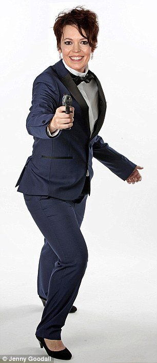 «Το όνομα μου είναι... Τζέιν Μποντ» -Γυναίκα στη θέση του επόμενου 007; [εικόνες] | iefimerida.gr 0