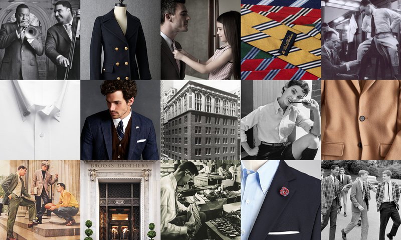 Brooks Brothers: 200 χρόνια πρωτοπορίας, 2 αιώνες καινοτομίας | iefimerida.gr 6