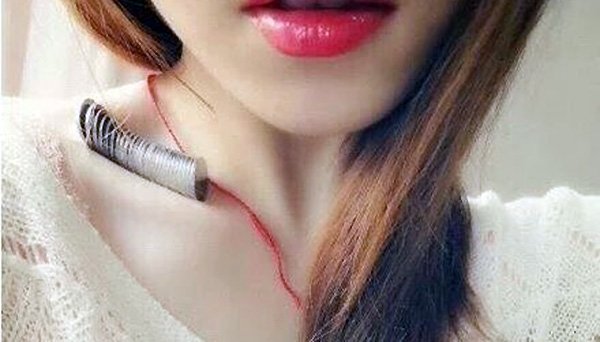 Πόσο σέξι και αδύνατη είστε; Μία νέα τρελή πρόκληση στα social media αποκαλύπτει [εικόνες] | iefimerida.gr 1