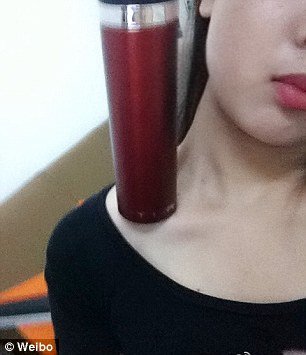 Πόσο σέξι και αδύνατη είστε; Μία νέα τρελή πρόκληση στα social media αποκαλύπτει [εικόνες] | iefimerida.gr 3