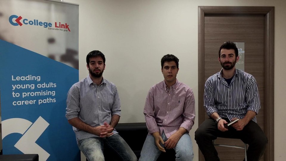 Τελειώνω το Πανεπιστήμιο και... τι κάνω; To CollegeLink δίνει την απάντηση! [εικόνες] | iefimerida.gr 0