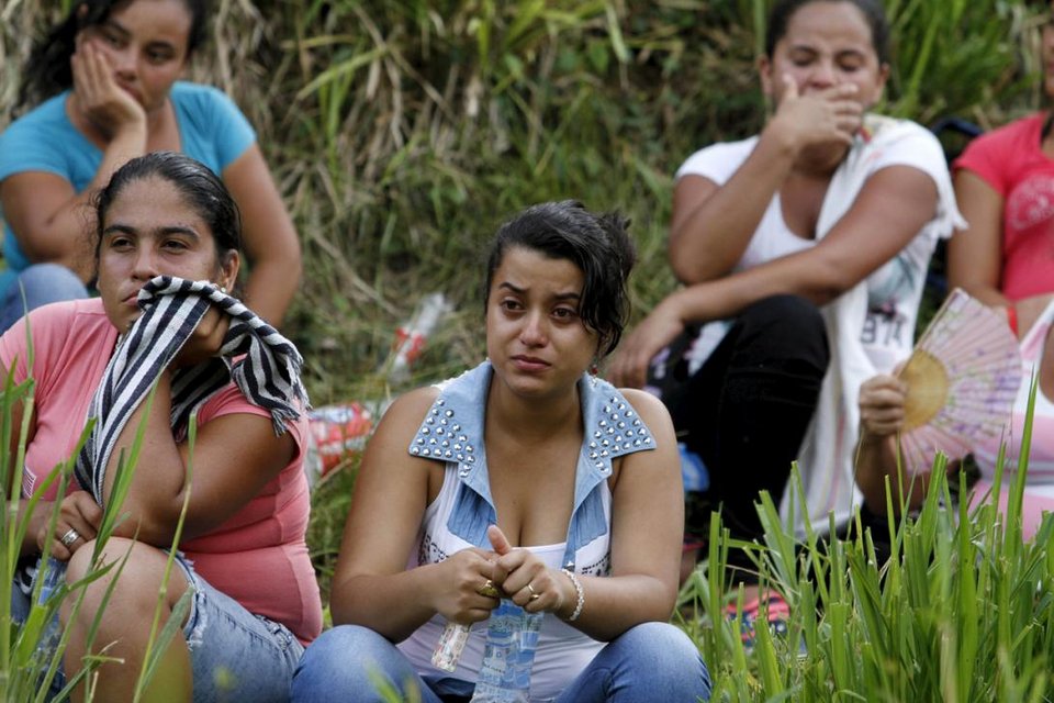 Τραγωδία στην Κολομβία -Πλημμύρισε χρυσωρυχείο, ανασύρθηκαν έξι νεκροί [εικόνες & βίντεο]  | iefimerida.gr 1