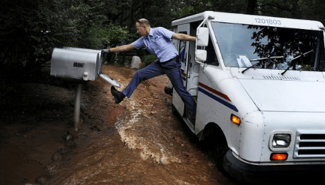 Βιβλική καταστροφή από τις πλημμύρες στο Κολοράντο: 5 νεκροί και 500 αγνοούμενοι[εικόνες] | iefimerida.gr 0