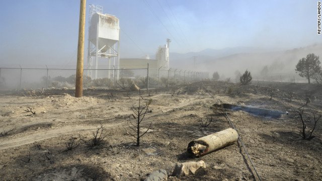 Βιβλική καταστροφή στο Κολοράντο - 32.000 άτομα εγκατέλειψαν τα σπίτια τους [εικόνες] | iefimerida.gr 4