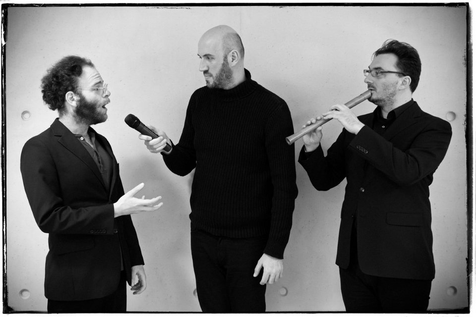 Η πορεία προς το Θείο Πάθος από τη Λυρική στο Κέντρο Πολιτισμού Ιδρυμα Νιάρχος [πρόγραμμα]  | iefimerida.gr 4