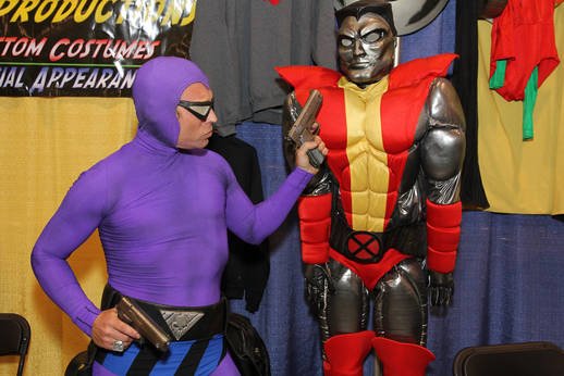 Comic Con 2012 : κόμικ, μασκαρέματα, διασημότητες και μπόλικη τρέλα [εικόνες] | iefimerida.gr 19