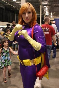 Comic Con 2012 : κόμικ, μασκαρέματα, διασημότητες και μπόλικη τρέλα [εικόνες] | iefimerida.gr 11