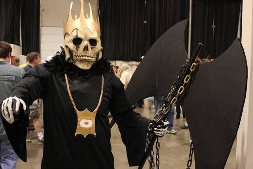 Comic Con 2012 : κόμικ, μασκαρέματα, διασημότητες και μπόλικη τρέλα [εικόνες] | iefimerida.gr 14