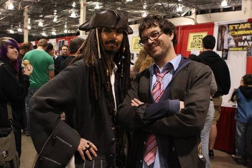 Comic Con 2012 : κόμικ, μασκαρέματα, διασημότητες και μπόλικη τρέλα [εικόνες] | iefimerida.gr 16