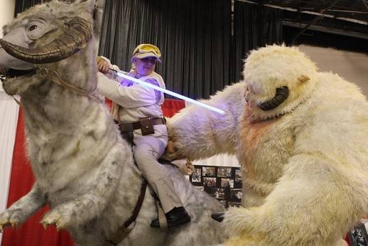 Comic Con 2012 : κόμικ, μασκαρέματα, διασημότητες και μπόλικη τρέλα [εικόνες] | iefimerida.gr 13