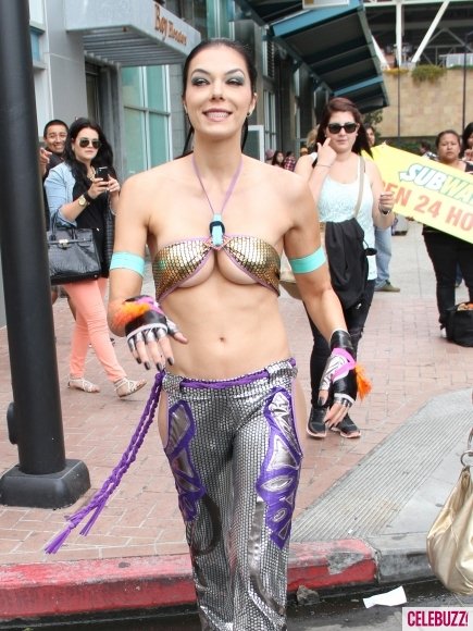 Comic Con 2012 : κόμικ, μασκαρέματα, διασημότητες και μπόλικη τρέλα [εικόνες] | iefimerida.gr 5