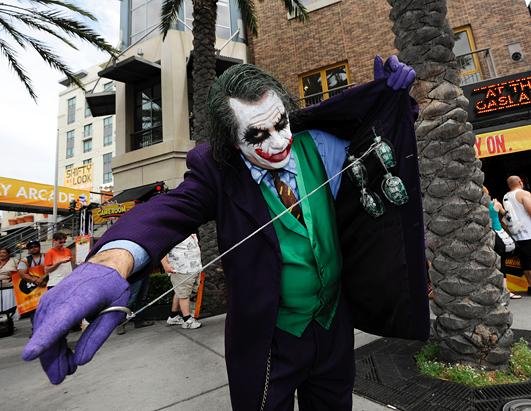 Comic Con 2012 : κόμικ, μασκαρέματα, διασημότητες και μπόλικη τρέλα [εικόνες] | iefimerida.gr 6