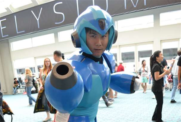 Comic Con 2012 : κόμικ, μασκαρέματα, διασημότητες και μπόλικη τρέλα [εικόνες] | iefimerida.gr 18