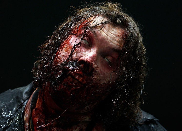 Ζόμπι και Πόκεμον κατέκλυσαν το Λονδίνο: Εντυπωσιακά στιγμιότυπα από το φεστιβάλ κόμικ [εικόνες] | iefimerida.gr 8