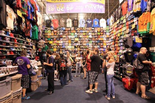 Comic Con 2012 : κόμικ, μασκαρέματα, διασημότητες και μπόλικη τρέλα [εικόνες] | iefimerida.gr 21