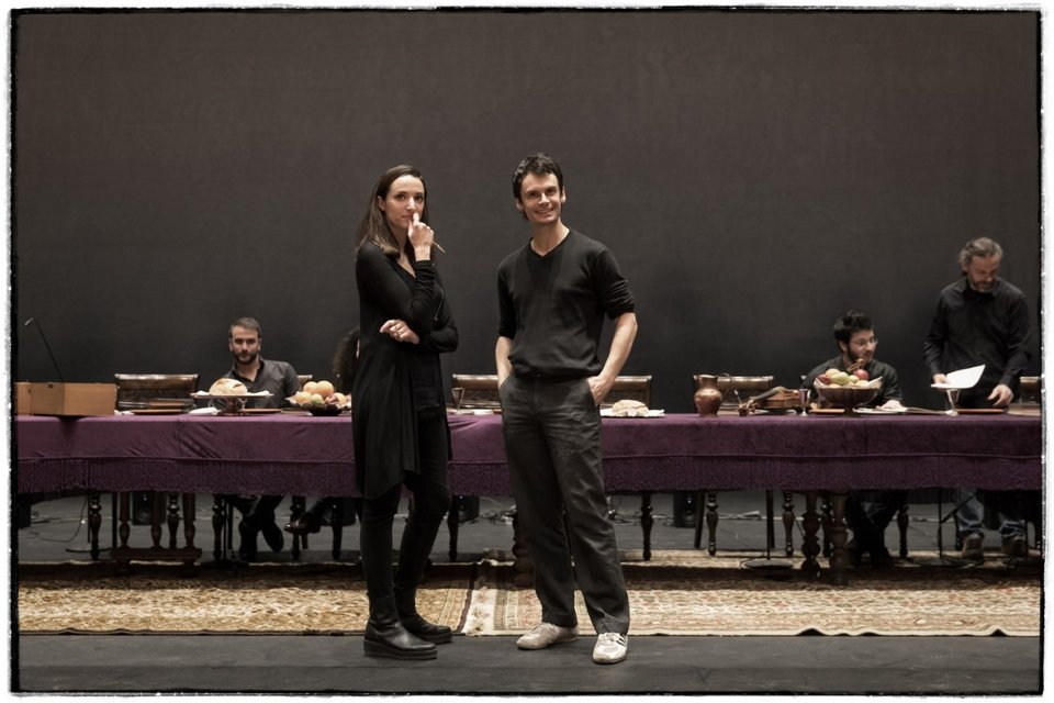 Η πορεία προς το Θείο Πάθος από τη Λυρική στο Κέντρο Πολιτισμού Ιδρυμα Νιάρχος [πρόγραμμα]  | iefimerida.gr 0