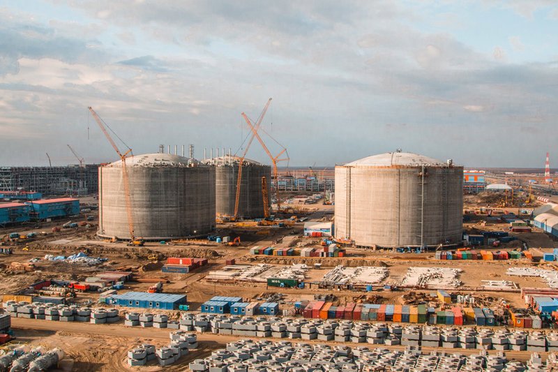 Λεονίντ Μίχελσον: Ο «βασιλιάς» του LNG στη Ρωσία και το project των 27 δισ. δολαρίων  [εικόνες] | iefimerida.gr 5