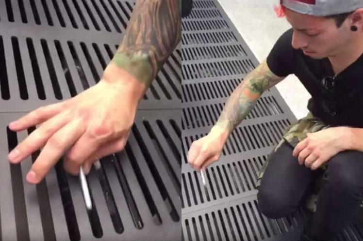 Η πιο αλλοπρόσαλλη και αγχωτική μόδα: Θα διαλύσουν ή όχι τα κινητά τους; [εικόνες & βίντεο] | iefimerida.gr 0