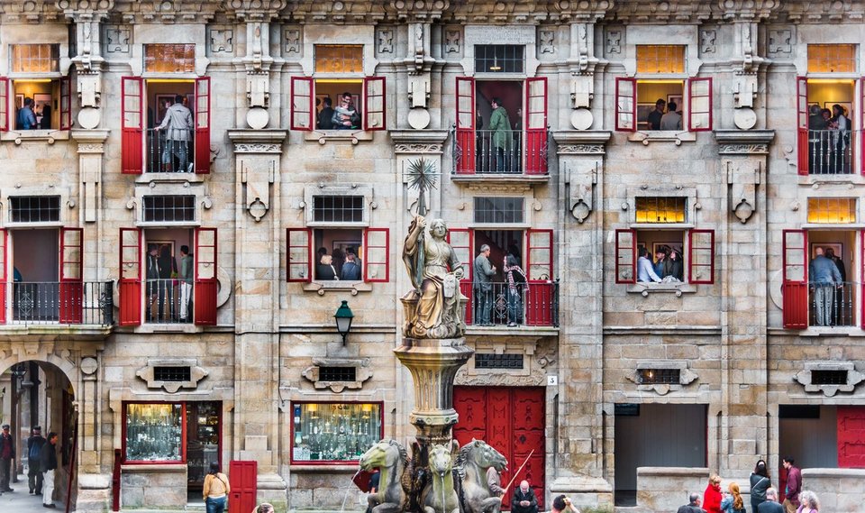 Πώς δουλεύουν οι άνθρωποι σε όλο τον κόσμο -Φωτογραφίες προδίδουν τις διαφορές [εικόνες] | iefimerida.gr 17