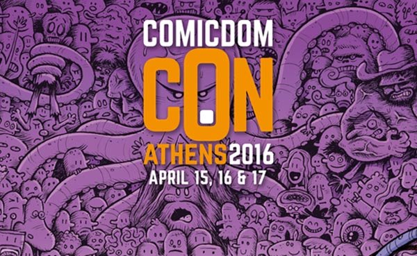 Ξεκινά το 10o φεστιβάλ Comic-Αυστηρώς κατάλληλο για μεγάλους | iefimerida.gr 3