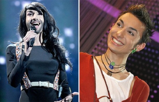 Ποια είναι η εκρηκτική Conchita Wurst που κέρδισε τη Eurovision και έκανε την Ευρώπη να μιλάει για εκείνη | iefimerida.gr 4