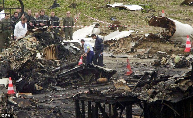 Οι ομοιότητες της τραγωδίας του Airbus με τη συντριβή του Κονκόρντ στο Παρίσι [εικόνες & βίντεο] | iefimerida.gr 1