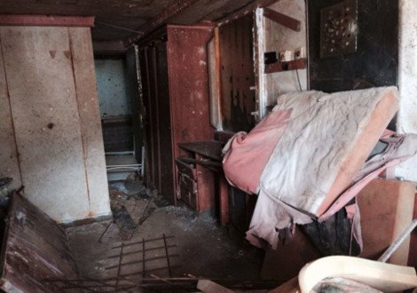 Ανατριχιαστικές φωτογραφίες από το εσωτερικό του Costa Concordia -Το άθικτο πιάνο, το ρημαγμένο μπαρ και τα γεμάτα λάσπη δωμάτια [εικόνες&βίντεο] | iefimerida.gr 5