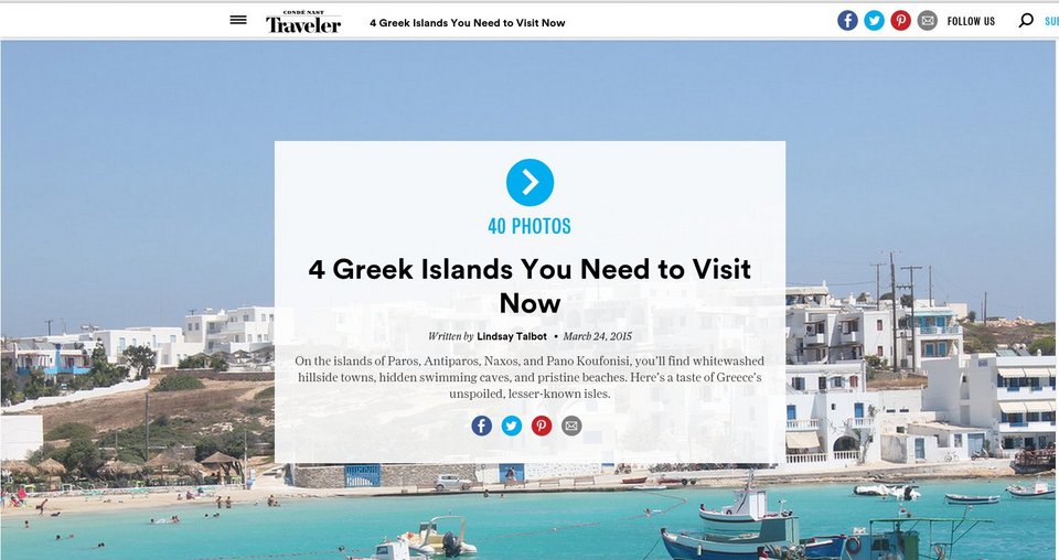 Αυτά είναι τα 4 ελληνικά νησιά που πρέπει να επισκεφθείτε τώρα [εικόνες] | iefimerida.gr 11