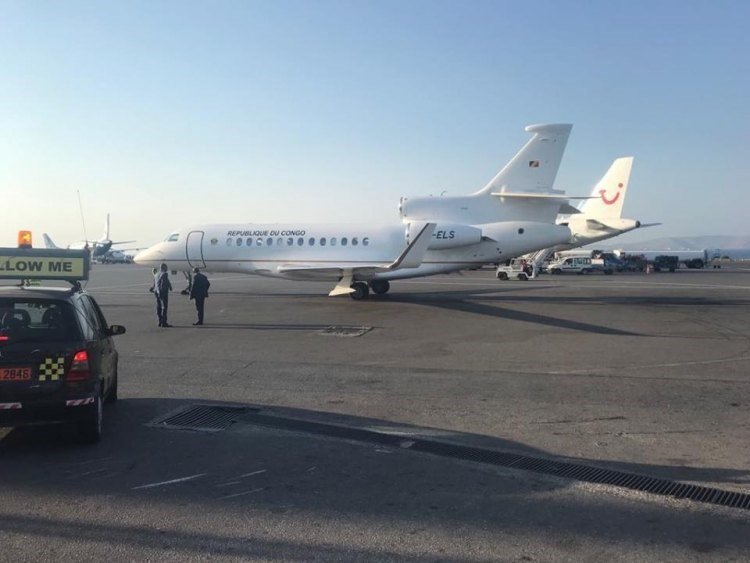 Στην Κρήτη για διακοπές η Πρώτη Κυρία του Κονγκό [εικόνες] | iefimerida.gr 0