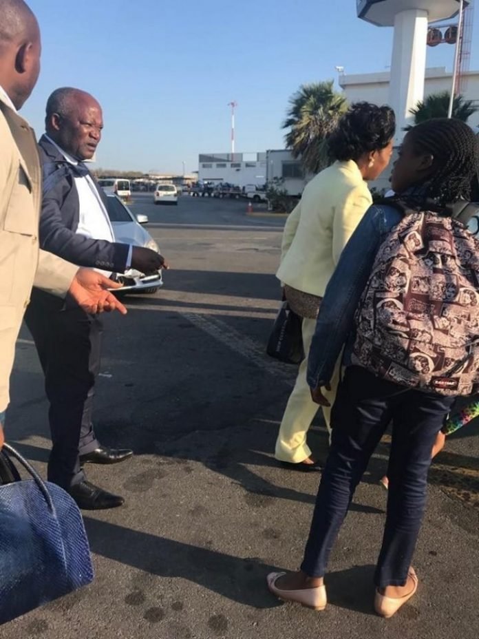 Στην Κρήτη για διακοπές η Πρώτη Κυρία του Κονγκό [εικόνες] | iefimerida.gr 1