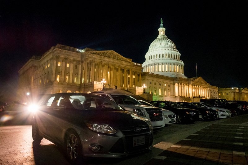 ΗΠΑ: «Σκόνταψε» στη Γερουσία το ξήλωμα του Obamacare | iefimerida.gr 1