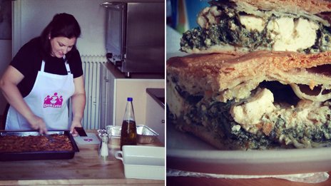 Το BBC βρήκε στην Ελλάδα σπιτικό φαγητό με ένα κλικ-Πεινάς; μπες στο Cookisto, δες τις μαγειρεύει ο γείτονας και παρήγγειλέ το [εικόνες] | iefimerida.gr 2