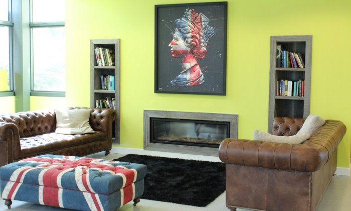 Ο παράδεισος του εργαζόμενου -Οι πιο απίθανοι χώροι για να δουλέψει κάποιος [εικόνες] | iefimerida.gr 0