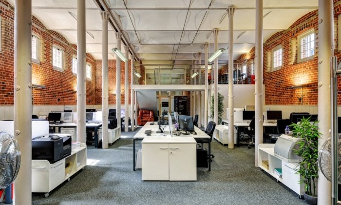 Ο παράδεισος του εργαζόμενου -Οι πιο απίθανοι χώροι για να δουλέψει κάποιος [εικόνες] | iefimerida.gr 4