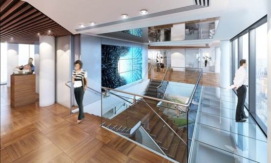 Ο παράδεισος του εργαζόμενου -Οι πιο απίθανοι χώροι για να δουλέψει κάποιος [εικόνες] | iefimerida.gr 5