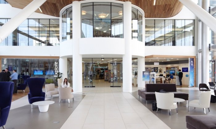 Ο παράδεισος του εργαζόμενου -Οι πιο απίθανοι χώροι για να δουλέψει κάποιος [εικόνες] | iefimerida.gr 6