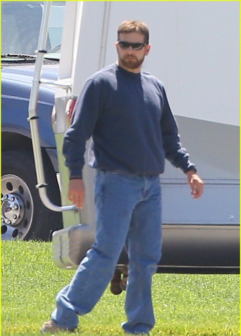 Αγνώριστος υποψήφιος για Οσκαρ ηθοποιός: Με 20 κιλά παραπάνω, κοιλιά και μούσι [εικόνα] | iefimerida.gr 0