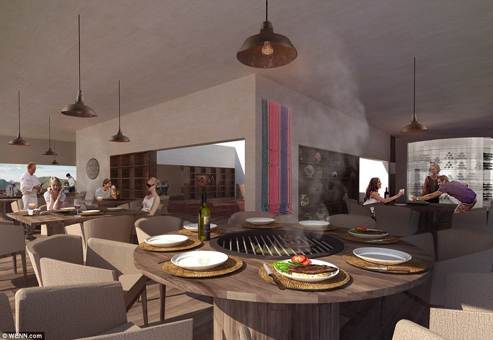 Το πιο επικίνδυνο μπαρ -Κρέμεται στο γκρεμό, χωρίς υπερβολή [εικόνες] | iefimerida.gr 4