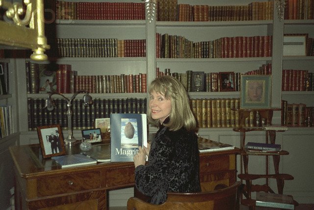 Ετσι με ζωγράφισε ο Ρενέ Μαγκρίτ -Η μούσα ενός μεγάλου καλλιτέχνη εξομολογείται [εικόνες] | iefimerida.gr 1