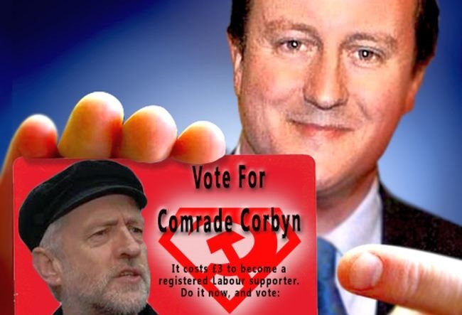 Τζέρεμι Κόρμπιν, ο πολιτικός με το προφίλ ΣΥΡΙΖΑ, φαβορί για ηγέτης των Σοσιαλιστών της Αγγλίας [εικόνες] | iefimerida.gr 2