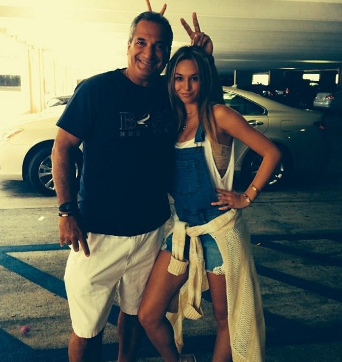 Κορίν Ολύμπιος: Η ομογενής που έγινε η αιτία να διακοπεί ριάλιτι στις ΗΠΑ -Εκανε σεξ στην πισίνα [εικόνες & βίντεο] | iefimerida.gr 6